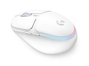 Mouse sem fio Logitech G705 LIGHTSPEED RGB, Coleção Aurora, 8.200DPI