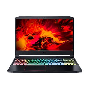 Notebook Acer AN515-44-R4KA, Tela 15.6" FHD, AMD Ryzen 7-4800H, 8GB RAM DDR4, 512GB SSD, NVIDIA GeForce GTX 1650, Windows 11 Home