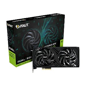 Placa de vídeo GALAX NVIDIA RTX 4060 - 8GB, GDDR6, 128bi - Tertz - Tertz