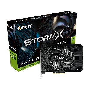 Placa de vídeo GALAX NVIDIA RTX 4060 - 8GB, GDDR6, 128bi - Tertz - Tertz