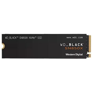 SSD M.2 WesternDigital WD_Black SN850X Gen4, 1TB, 7300MBs