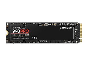 SSD M.2 Samsung 990 PRO Gen4, 1TB, 7450MBs