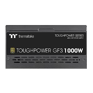 Fonte Thermaltake Toughpower GF3 1000W, Full-modular, 80Plus Gold
