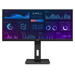 Monitor Gamer AOC Speed 23,8 IPS VESA 1 ms