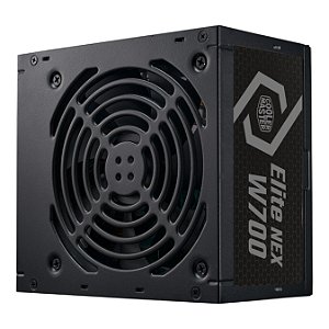 Fonte Cooler Master NEX White 700, 80 Plus White - 700W