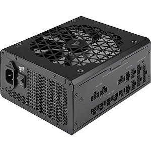 Fonte Corsair RM1000x Shift, PCIe 5.0, Full-modular, 80Plus Gold - 1000W