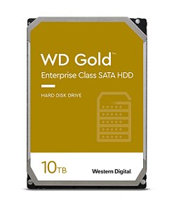 HD 3,5" WesternDigital WD_Gold, 10TB, SATA III, 256MB Cache
