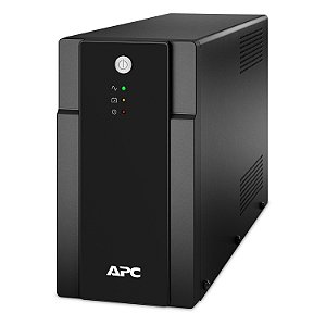 Nobreak APC Back-UPS, Bivolt/115V, 7 tomadas - 1500VA