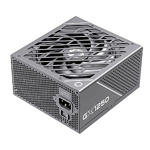 Fonte Gamemax GX1250 Pro, Metal, Full-modular, 80Plus Platinum - 1250W