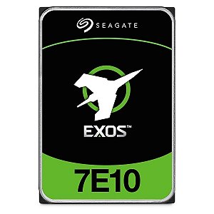 HD 3,5" SeaGate EXOS 7E10 Enterprise, 8TB, SATA III, 256MBs Cache