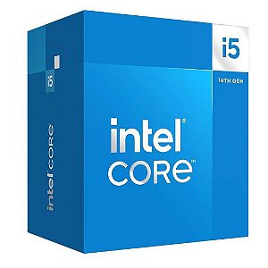 Processador Intel Core i5 14400, 4.70GHz Max Turbo, 10-Core, 16-Threads, LGA1700