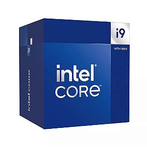 Processador Intel Core i9 14900, 5.80GHz Max Turbo, 24-Core, 32-Threads, LGA1700