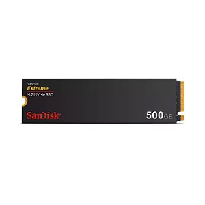SSD M.2 SanDisk Extreme Gen4, 500GB, 5150MBs