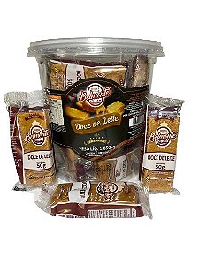 Doce de Leite Belmonte Pote C/21 Unidades