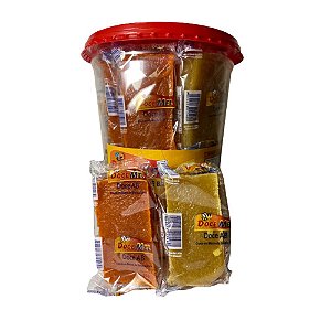 Doce de Abóbora e Batata Doce Mel Pote C/20 Unidades
