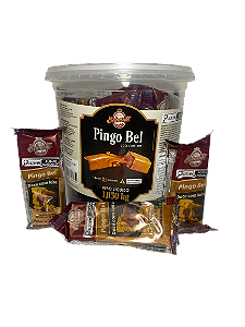 Doce de Leite Pingo Bel Belmonte Pote C/ 21 Unidades