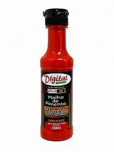 Molho de Pimenta Bruta Super Picante 150ml - Digital