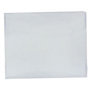 Caixa Transparente de Acetato Ref 18 (18x12x3cm) 20 unidades - CAC - Kafe Embalagens