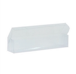 Caixa Transparente de Acetato M12 (24,5x5,5x4,5cm) 20 unidades - CAC - Kafe Embalagens