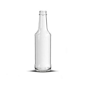 Garrafa de Vidro Long Neck 270ml - 01 unidade - Kafe Embalagens