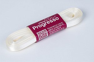 Fita de Cetim Champagne Cor 311 - 01 unidade - Progresso - Kafe Embalagens