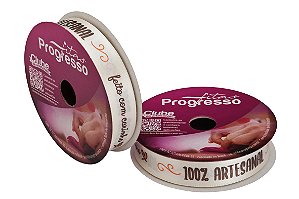 Fita de Cetim Linha Artesanal - Cor 097 - 15mm - 10 metros - Progresso
