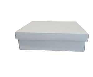 Caixa Presente N°5 25,5x25,5x9cm 1 Unidade