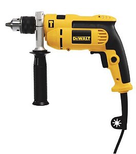 Furadeira Impacto 1/2 Pol. 13mm Velocidade Variável e Reversível - Dwd502-b2 - Dewalt
