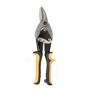 Tesoura de Aviação Corte Direito 10 Titanium