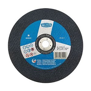 Disco de Corte 9 X 075 X 7/8 Basic Tyrolit