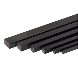 Chaveta Quadrada 8x8x500mm Aço 1045