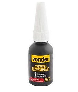 Adesivo Trava Rosca 10g - 1644771010 - Vonder