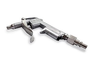 Pistola de Ar com Bico Curto para Limpeza - Pro-201 - Pdr