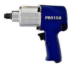 Chave de Impacto 1/2 Pol. 68 Kgfm - Pro-150 - Pdr