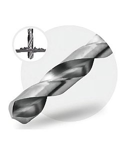 Broca Aço Rápido Hss 20mm Berwanger