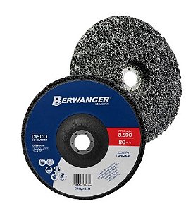 Disco Removedor 180x22,2 Mm Berwanger