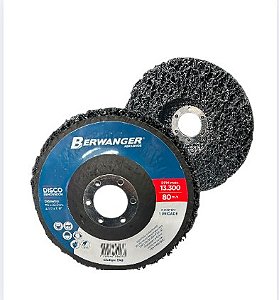 Disco Removedor 115x22,2 Mm Berwanger