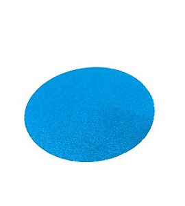 Lixa Velcro Grão 80 125mm Berwanger
