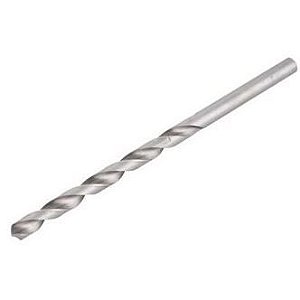 Broca Aço Rápido 8mm Din 340 - 5340008000 - Vonder