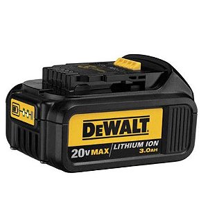 Bateria Premium 20v 3,0ah Li-íon - Dcb200-b3 - Dewalt