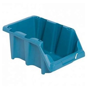 Gaveteiro Plástico Modelo Prático Nº 5 12 X 15 X 26cm - Vonder
