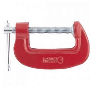 Grampo Tipo C 2 Pol. - 3575020001 - Nove54