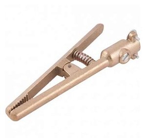 Garra Negativa/obra para Solda Bronze 500a - 7440000500 - Vonder