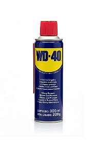 Spray Multiuso Aerossol 300ml Wd-40