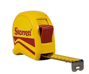 Trena de Bolso 3m - 10 - Starrett