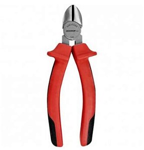 Alicate de Corte Diagonal 6-1/2 Pol. - 3022301822 - Gedore Red