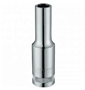 Soquete Sextavado Longo Encaixe de 1/2 Pol. 21mm - St13412sc - Sata