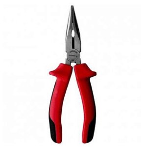 Alicate Bico Meia Cana Reto 8 Pol. Tipo Telefone - R28502201 - Gedore Red