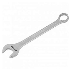 Chave Combinada Reta Cromada 13mm - 3742130000 - Vonder
