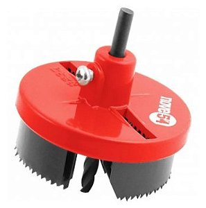 Jogo de Serra Copo em Aço Carbono Altura 1 Pol. com 8 Peças - 3511025001 - Nove54